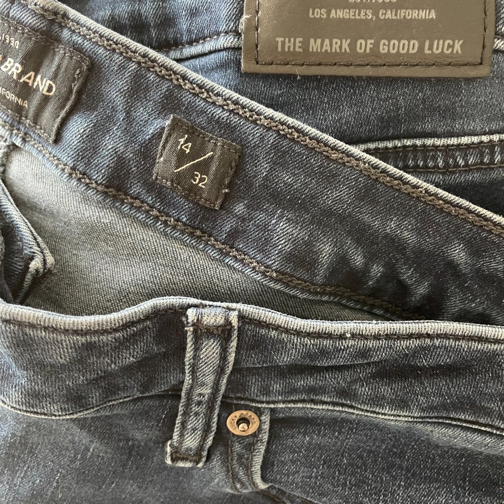 Lucky Brand Skinny Jeans Indigo